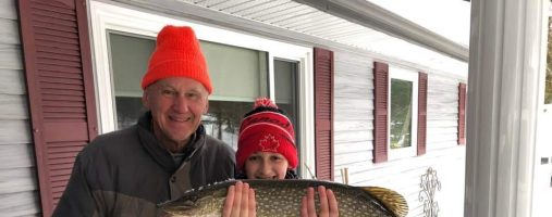 Fishing